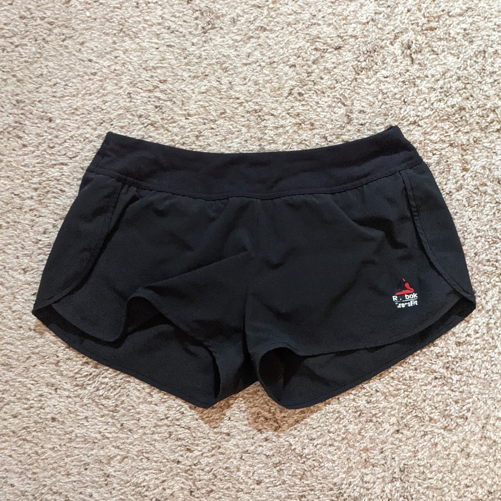 Small Reebok CrossFit shorts